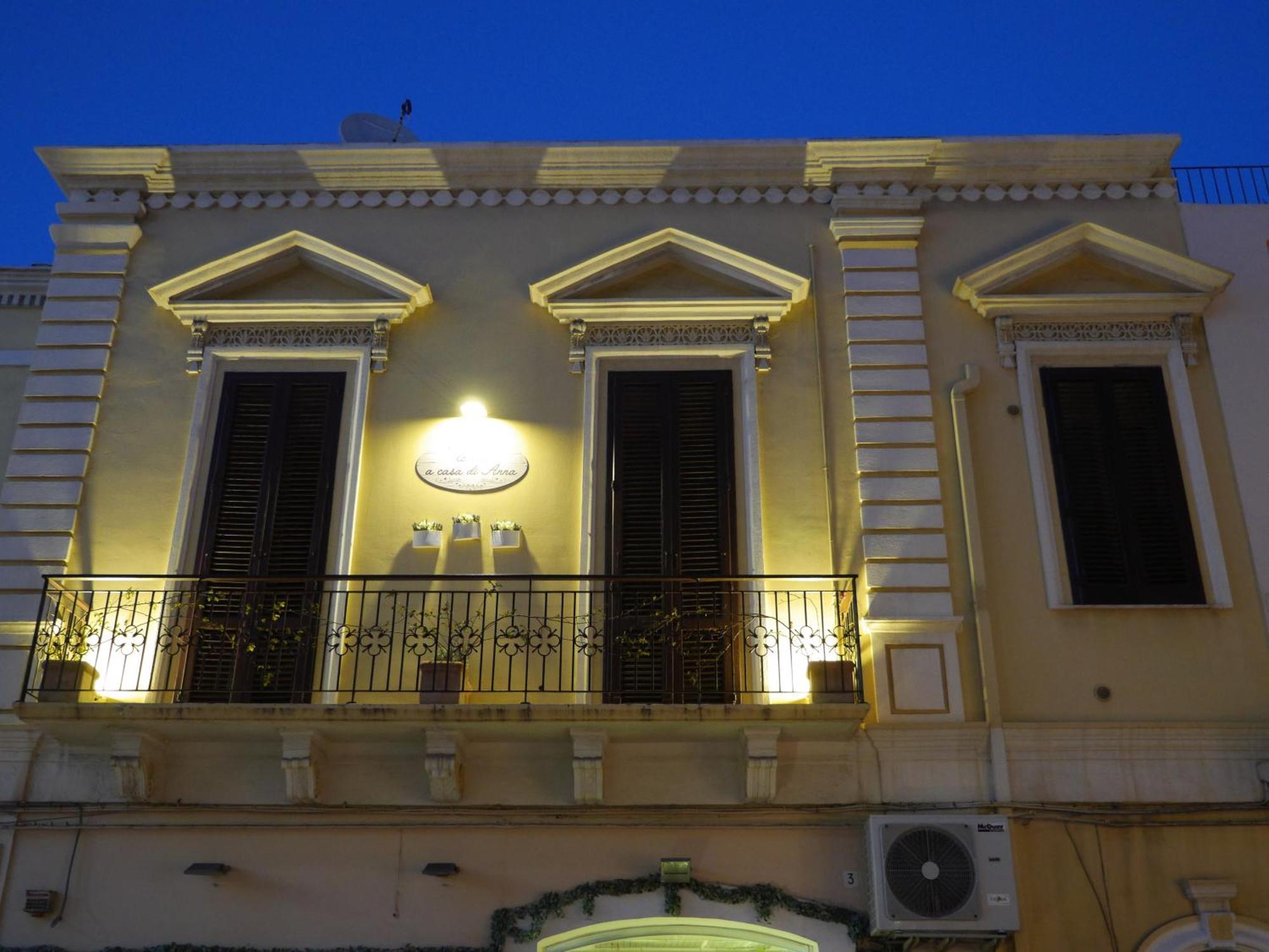 A Casa Di Anna Bed and Breakfast Polignano a Mare Exteriör bild