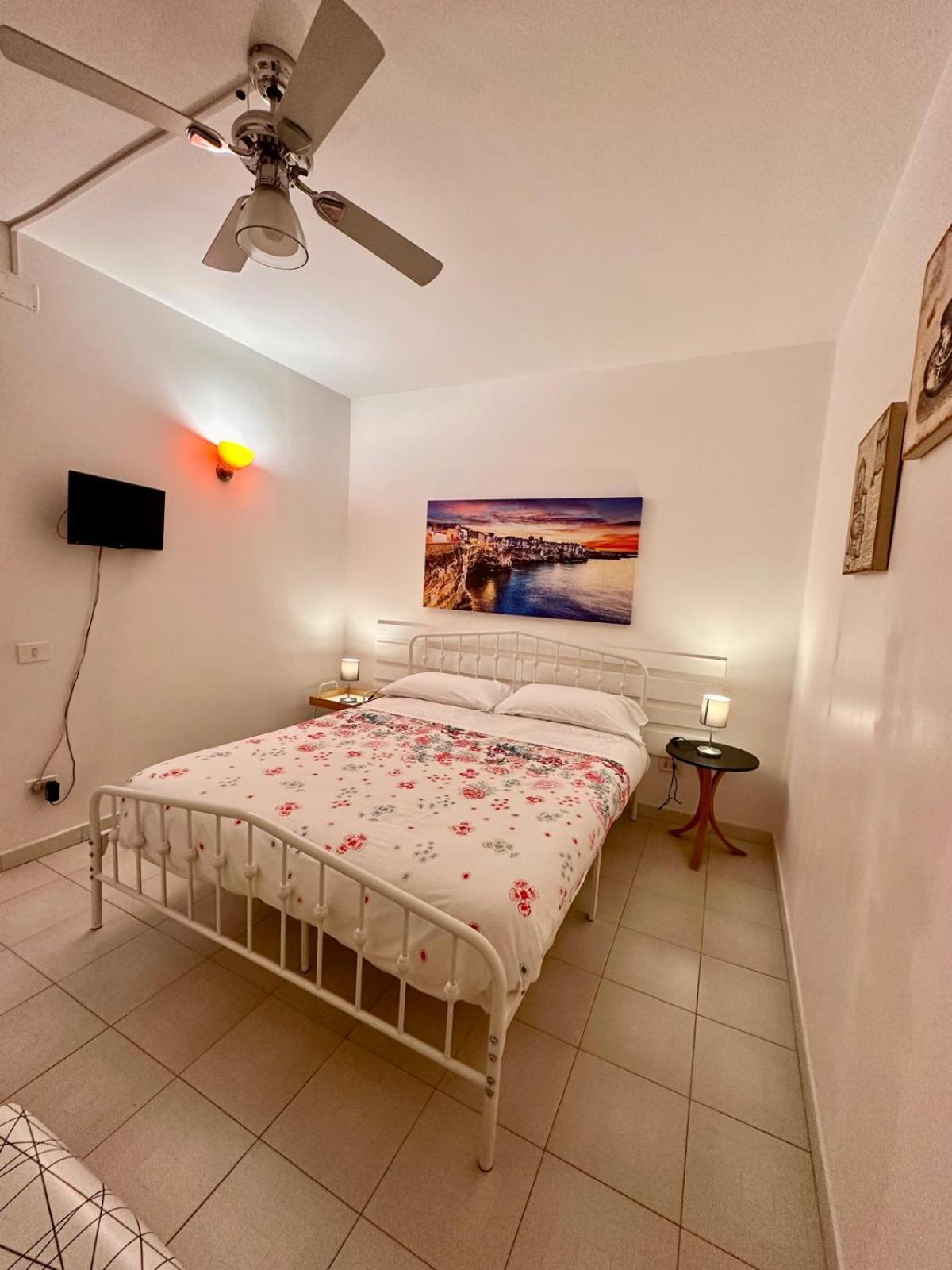 A Casa Di Anna Bed and Breakfast Polignano a Mare Exteriör bild