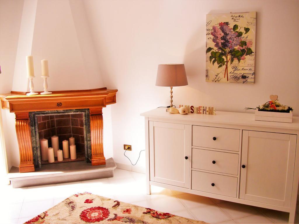 A Casa Di Anna Bed and Breakfast Polignano a Mare Exteriör bild