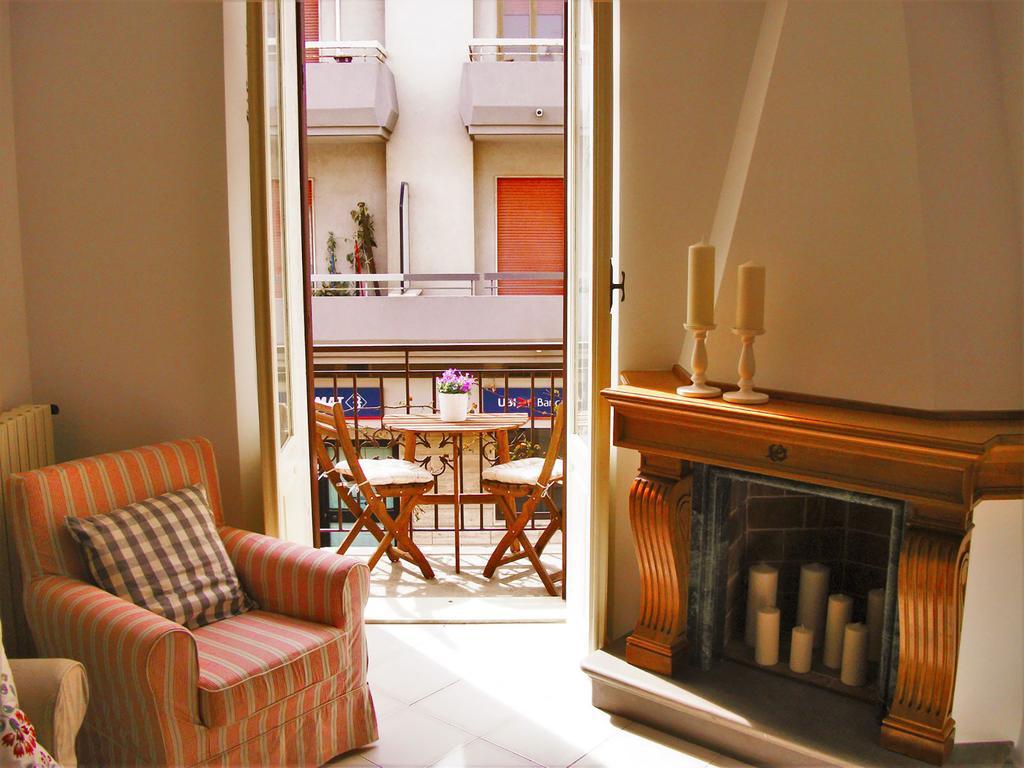 A Casa Di Anna Bed and Breakfast Polignano a Mare Exteriör bild