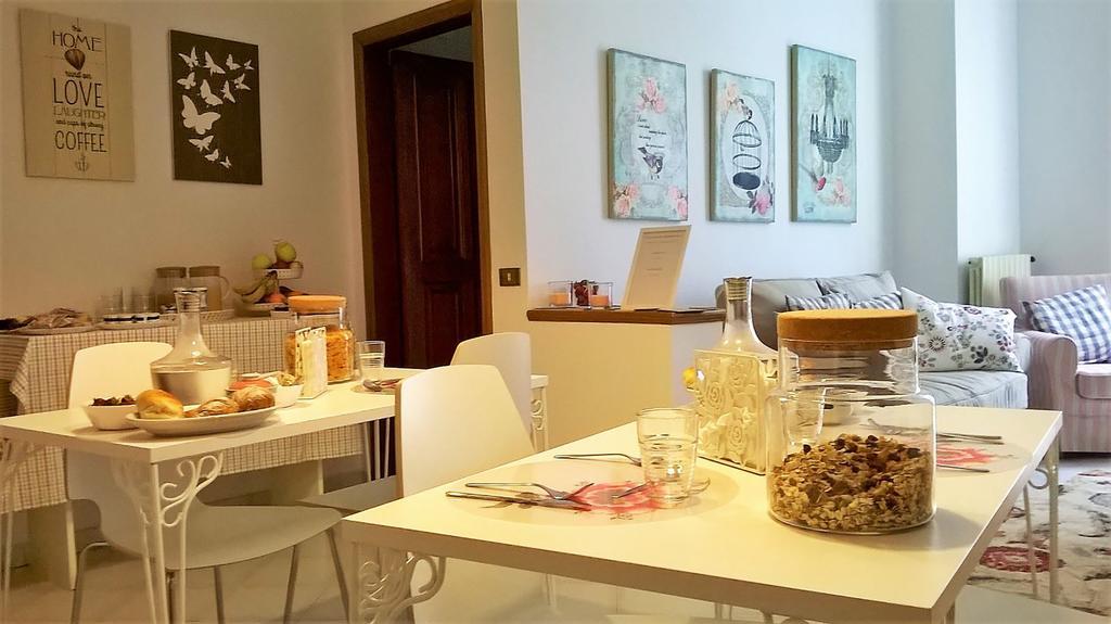 A Casa Di Anna Bed and Breakfast Polignano a Mare Exteriör bild