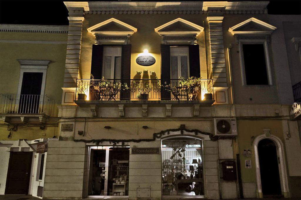 A Casa Di Anna Bed and Breakfast Polignano a Mare Exteriör bild